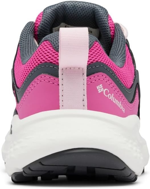 image:imageColumbia Konos Low Trekking Und Wanderschuhe fr Unisex KinderPink Ice Satin Pink