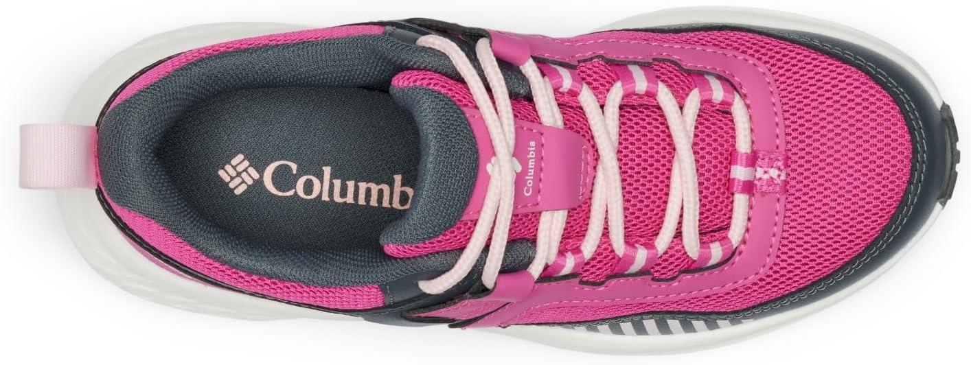 image:imageColumbia Konos Low Trekking Und Wanderschuhe fr Unisex KinderPink Ice Satin Pink