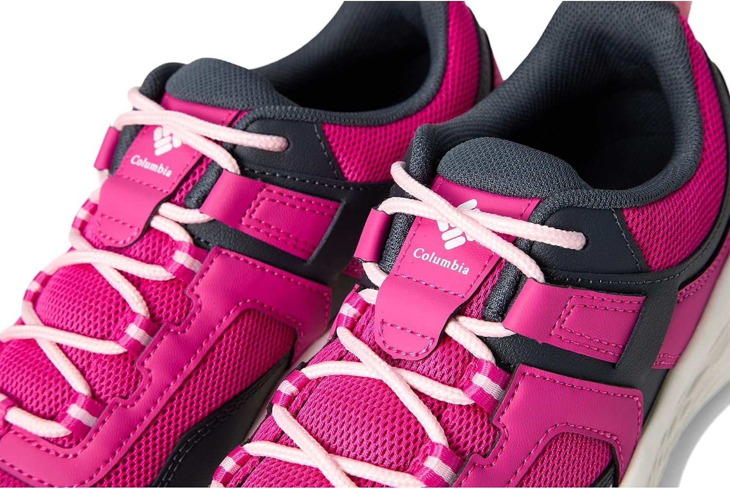 image:imageColumbia Konos Low Trekking Und Wanderschuhe fr Unisex KinderPink Ice Satin Pink