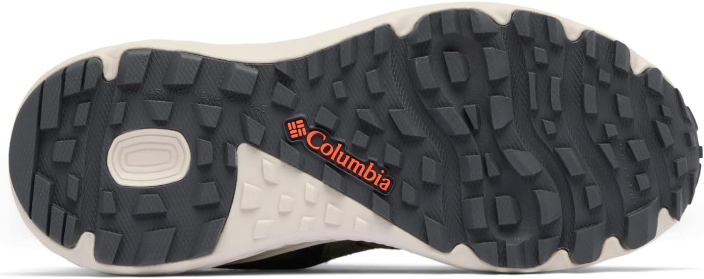 image:imageColumbia Konos Low Trekking Und Wanderschuhe fr Unisex KinderSteingrn Roter Quarz