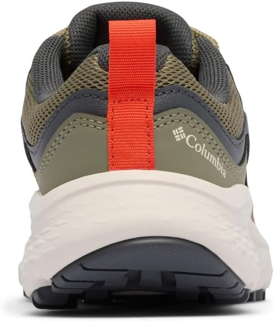 image:imageColumbia Konos Low Trekking Und Wanderschuhe fr Unisex KinderSteingrn Roter Quarz