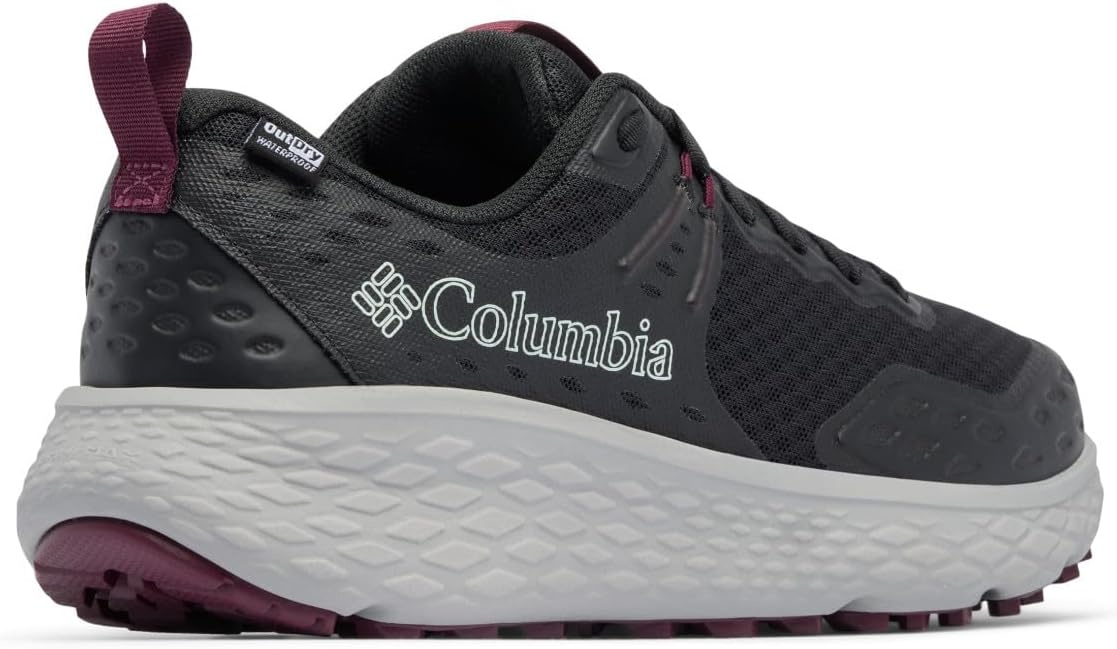image:imageColumbia Konos TRS II Outdry Damen Wanderschuhe Trekkingschuhe 2101081 012 schwarzBlack Deep Madeira