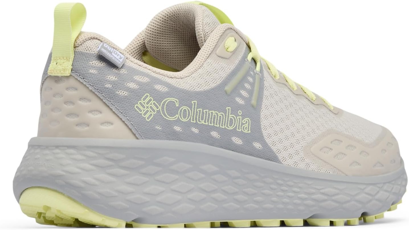 image:imageColumbia Konos TRS II Outdry Damen Wanderschuhe Trekkingschuhe 2101081 012 schwarzCloud Grey Citron Haze