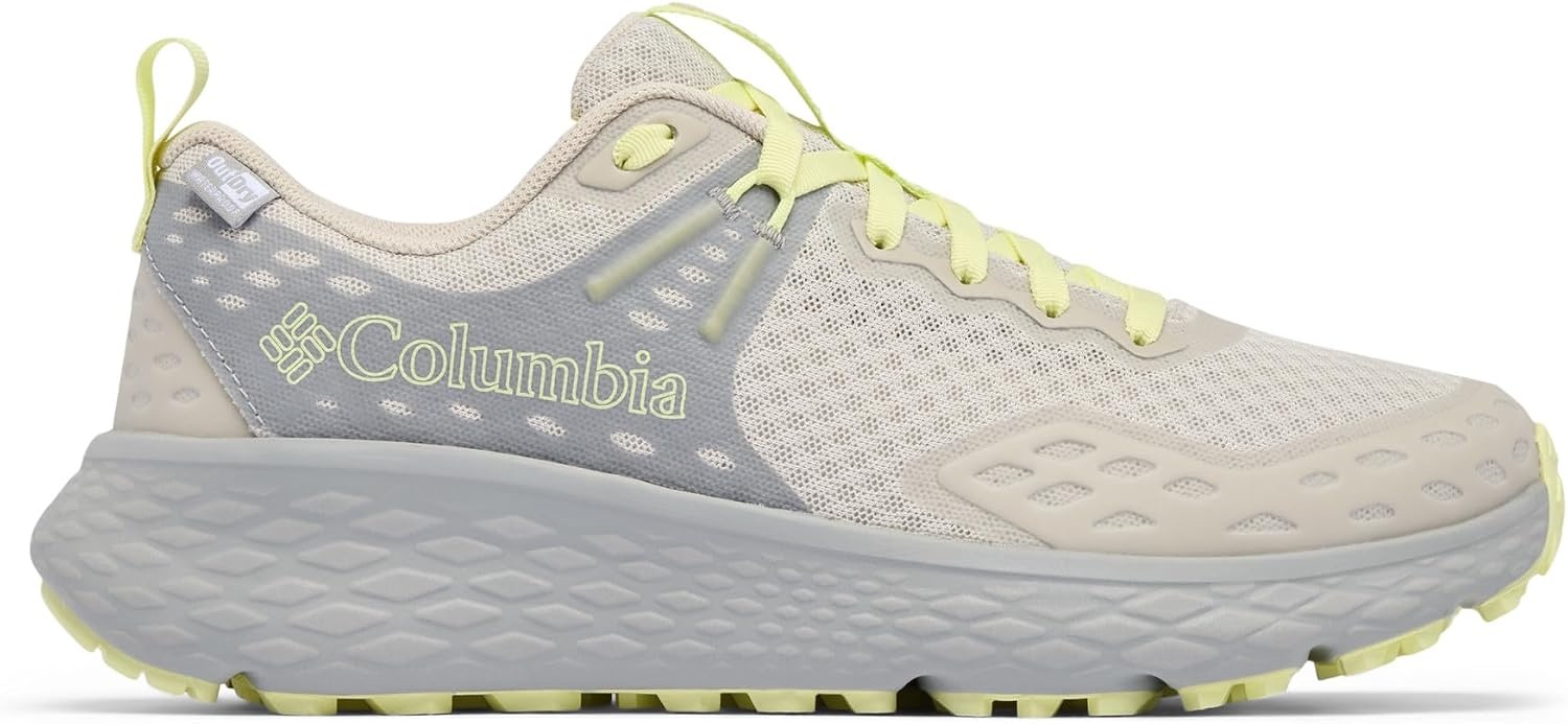 image:imageColumbia Konos TRS II Outdry Damen Wanderschuhe Trekkingschuhe 2101081 012 schwarzCloud Grey Citron Haze