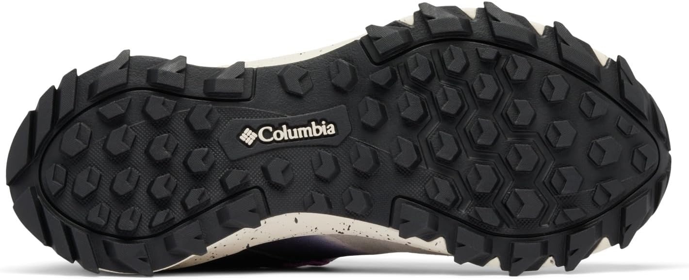 image:imageColumbia Konos TRS II Outdry Damen Wanderschuhe Trekkingschuhe 2101081 012 schwarzFlint Grey Berry Brombeere