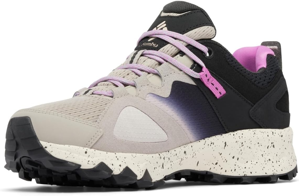 image:imageColumbia Konos TRS II Outdry Damen Wanderschuhe Trekkingschuhe 2101081 012 schwarzFlint Grey Berry Brombeere