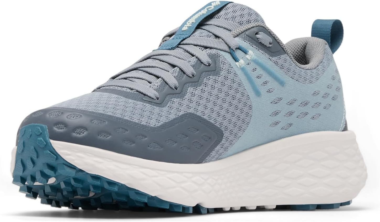 image:imageColumbia Konos TRS II Outdry Damen Wanderschuhe Trekkingschuhe 2101081 012 schwarzGrey Ash Blue Heron