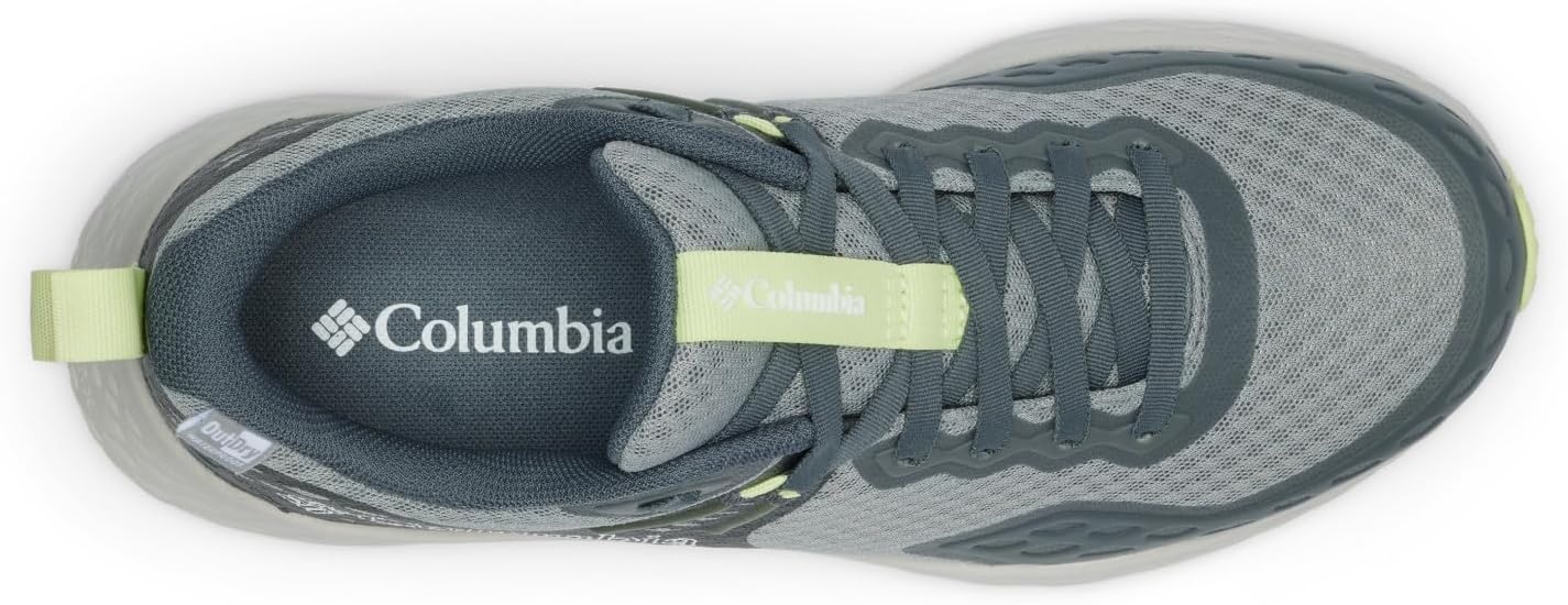 image:imageColumbia Konos TRS II Outdry Damen Wanderschuhe Trekkingschuhe 2101081 012 schwarzMonument Spring Yellow
