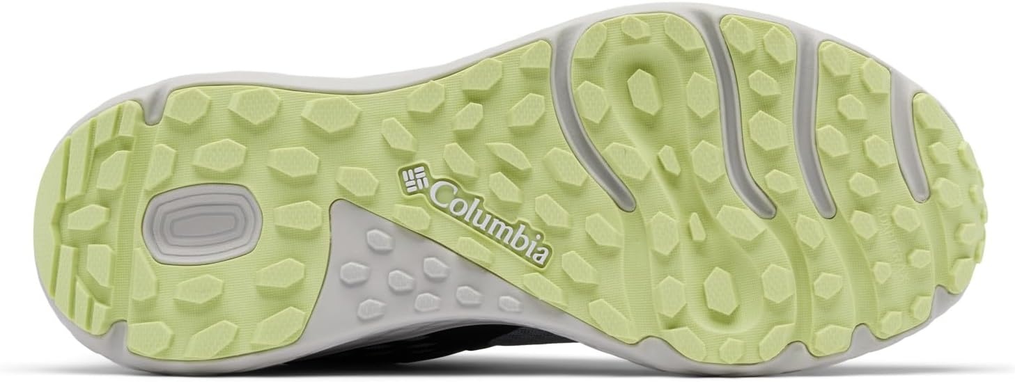 image:imageColumbia Konos TRS II Outdry Damen Wanderschuhe Trekkingschuhe 2101081 012 schwarzMonument Spring Yellow