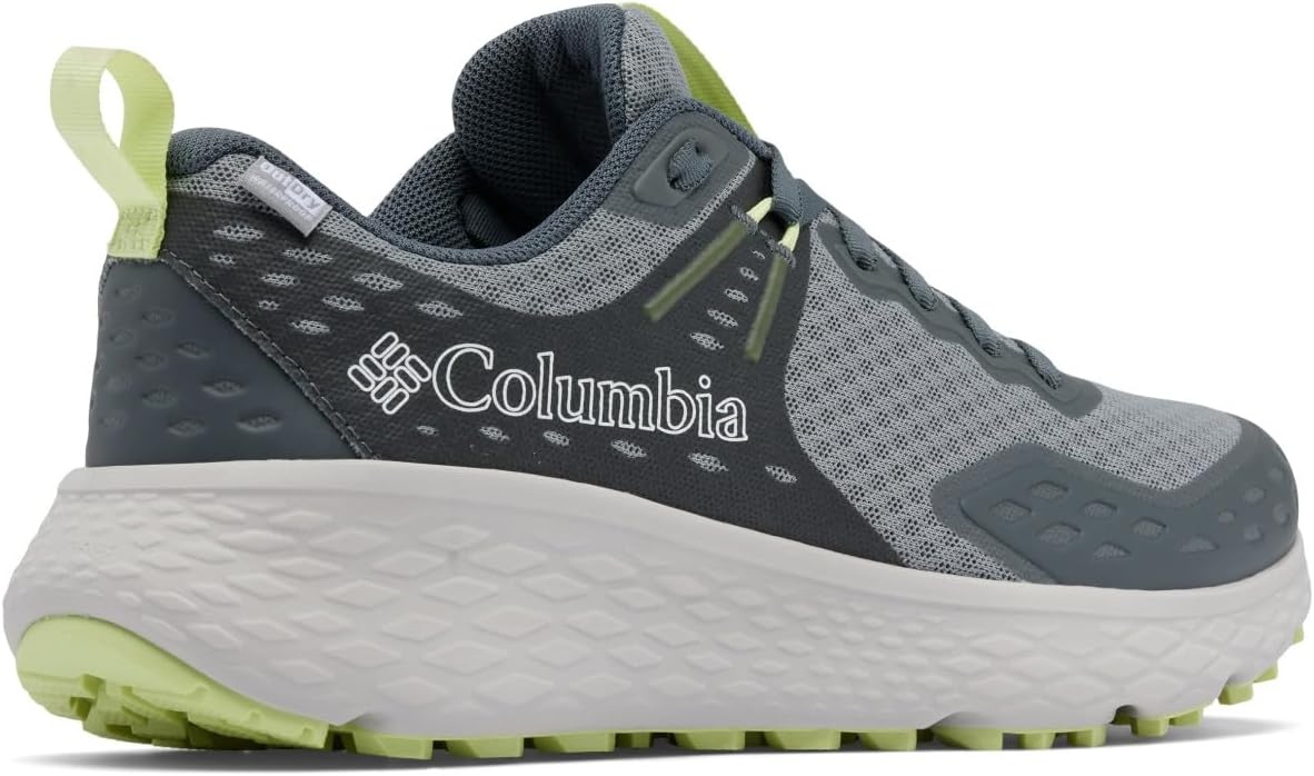 image:imageColumbia Konos TRS II Outdry Damen Wanderschuhe Trekkingschuhe 2101081 012 schwarzMonument Spring Yellow