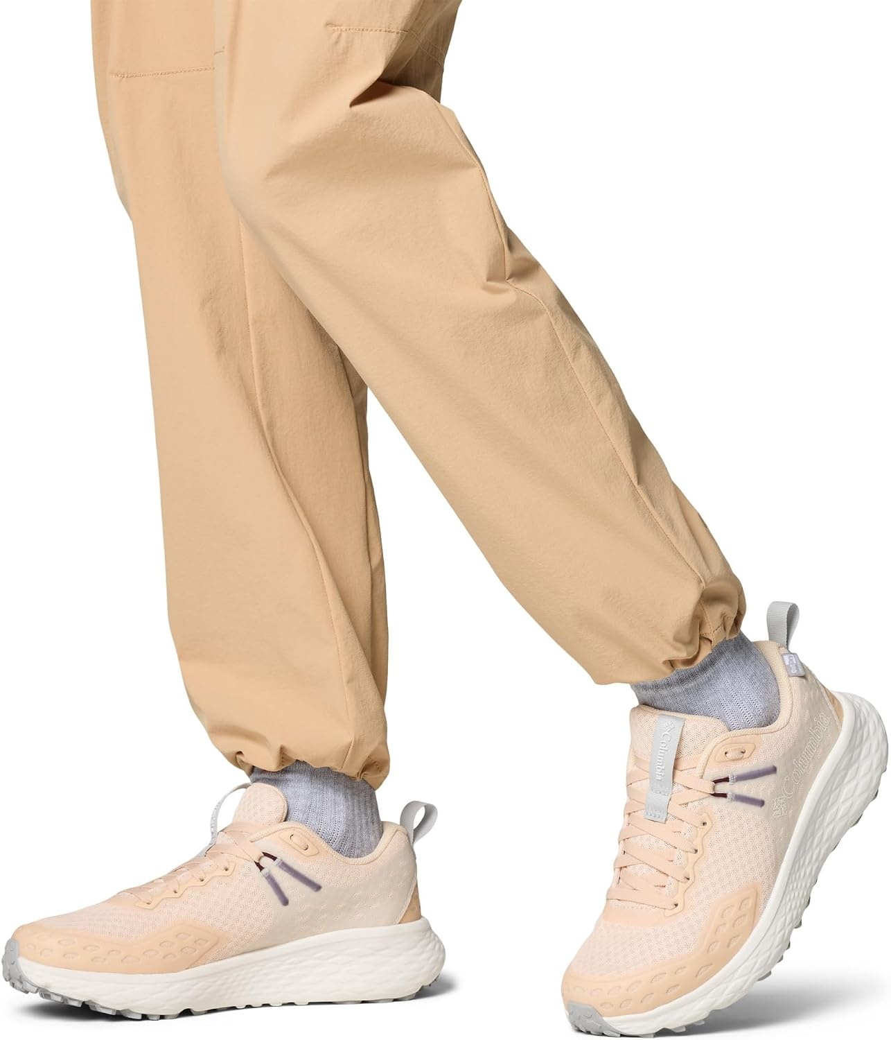image:imageColumbia Konos TRS II Outdry Damen Wanderschuhe Trekkingschuhe 2101081 012 schwarzWhite Peach Teelicht