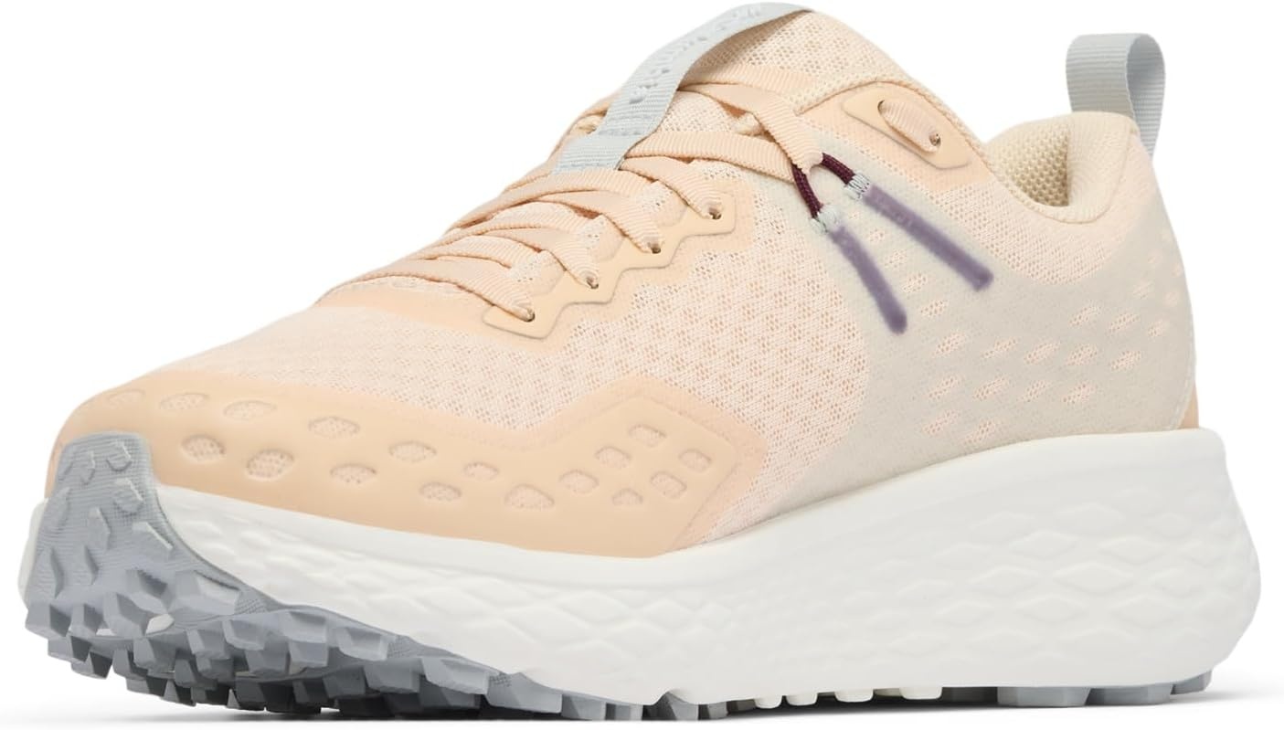 image:imageColumbia Konos TRS II Outdry Damen Wanderschuhe Trekkingschuhe 2101081 012 schwarzWhite Peach Teelicht
