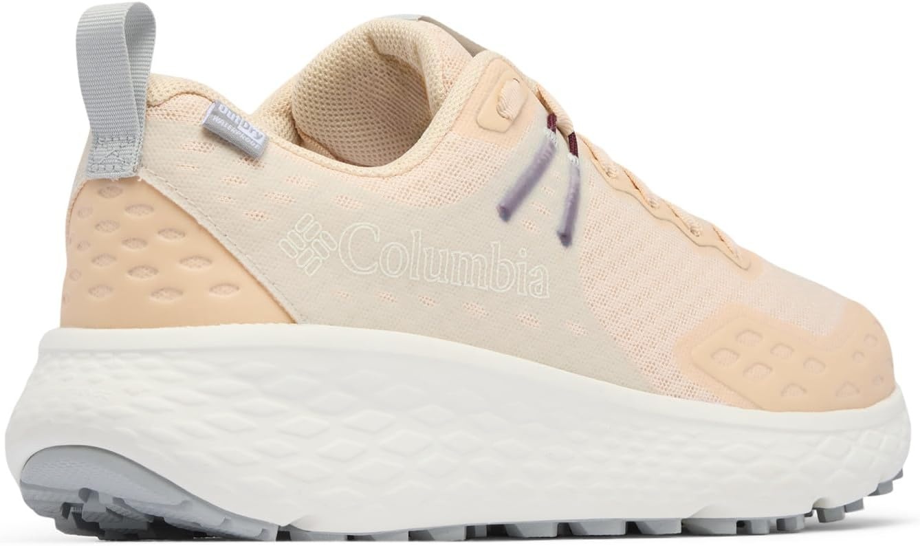 image:imageColumbia Konos TRS II Outdry Damen Wanderschuhe Trekkingschuhe 2101081 012 schwarzWhite Peach Teelicht