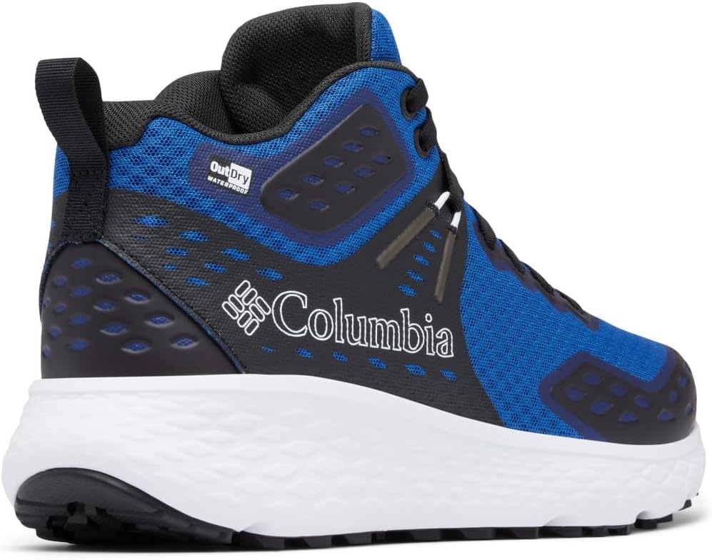 image:imageColumbia Konos TRS Outdry Mid Trekking Und Wanderstiefel fr HerrenBergblau Wei
