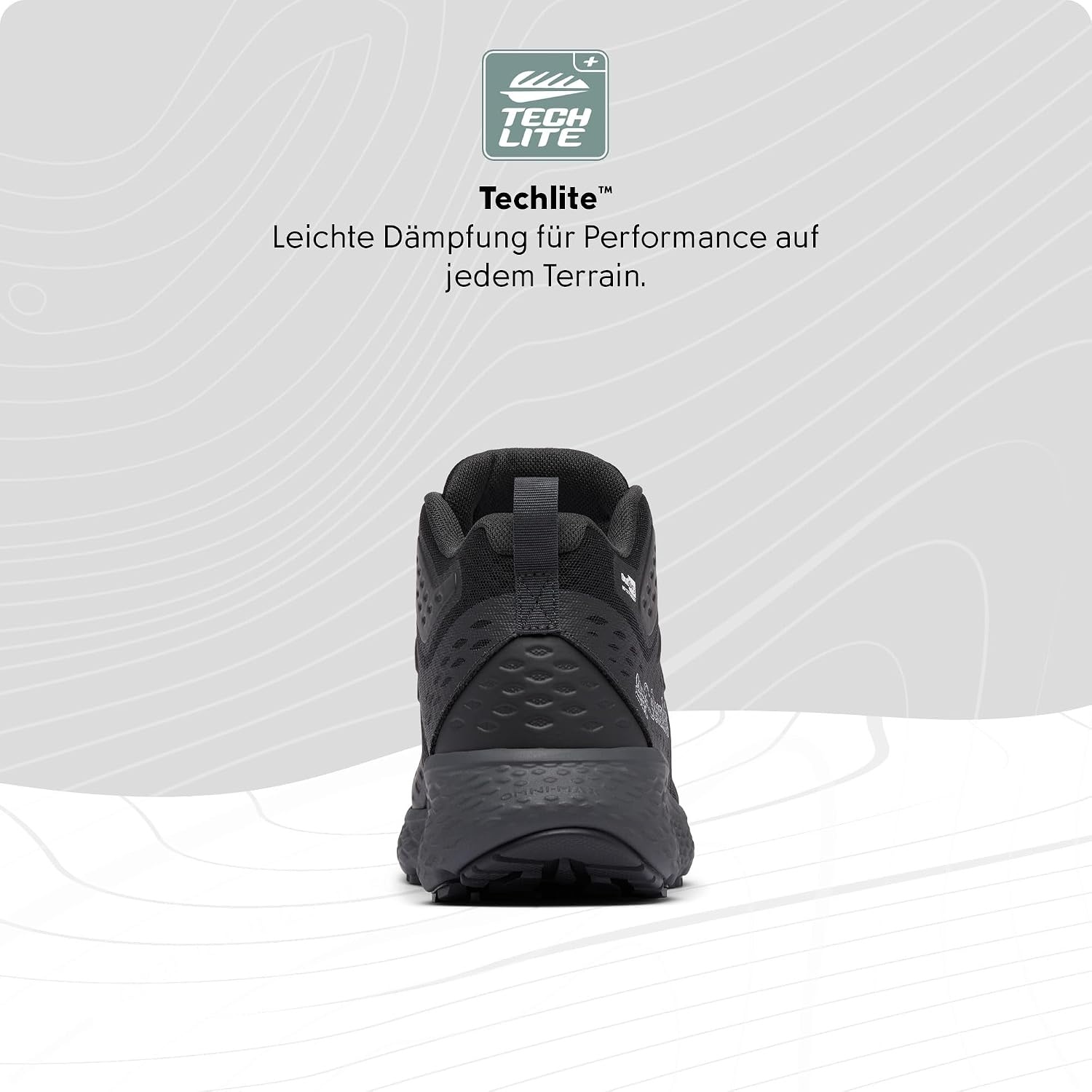 image:imageColumbia Konos TRS Outdry Mid Trekking Und Wanderstiefel fr HerrenBlack Shark