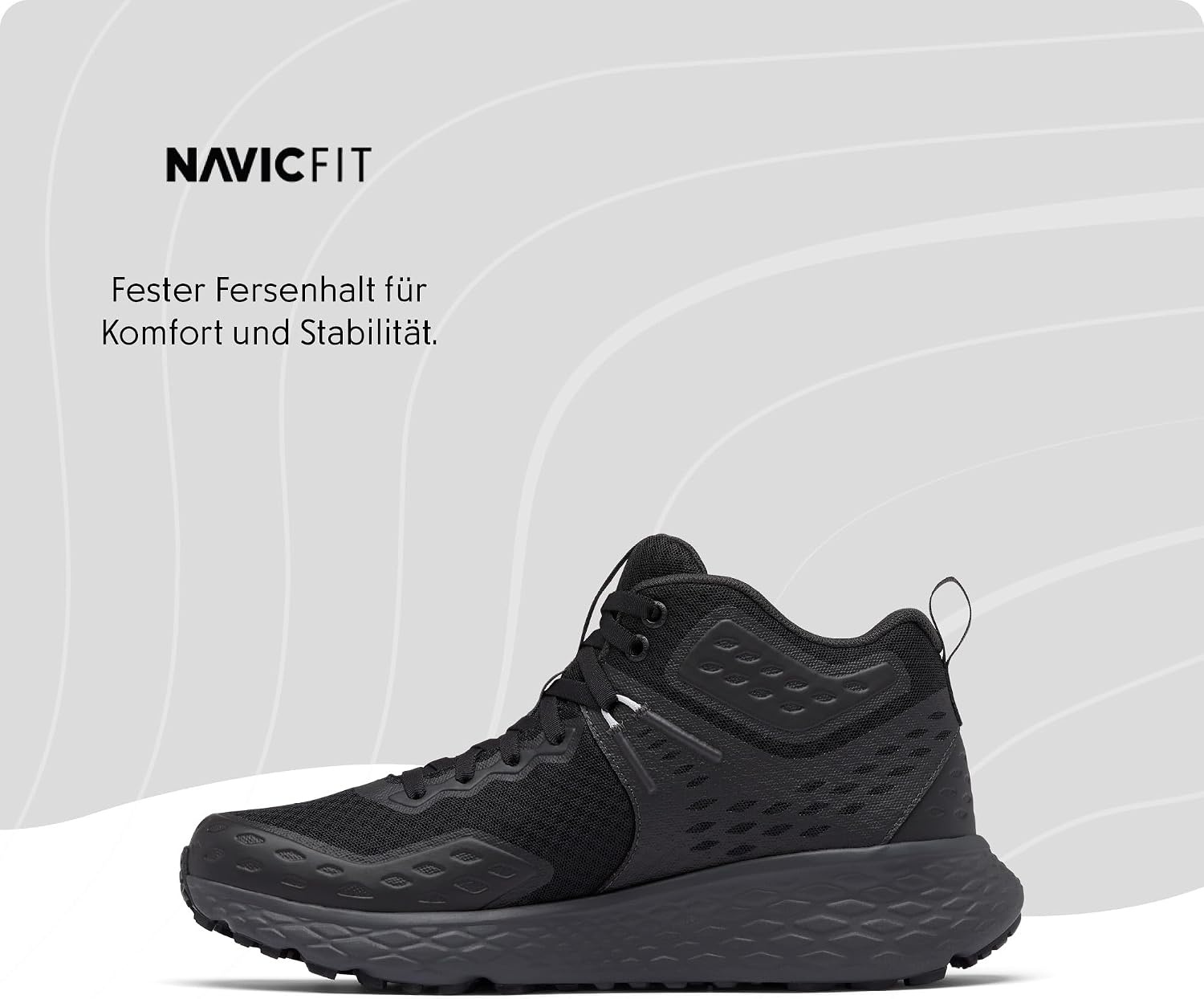 image:imageColumbia Konos TRS Outdry Mid Trekking Und Wanderstiefel fr HerrenBlack Shark