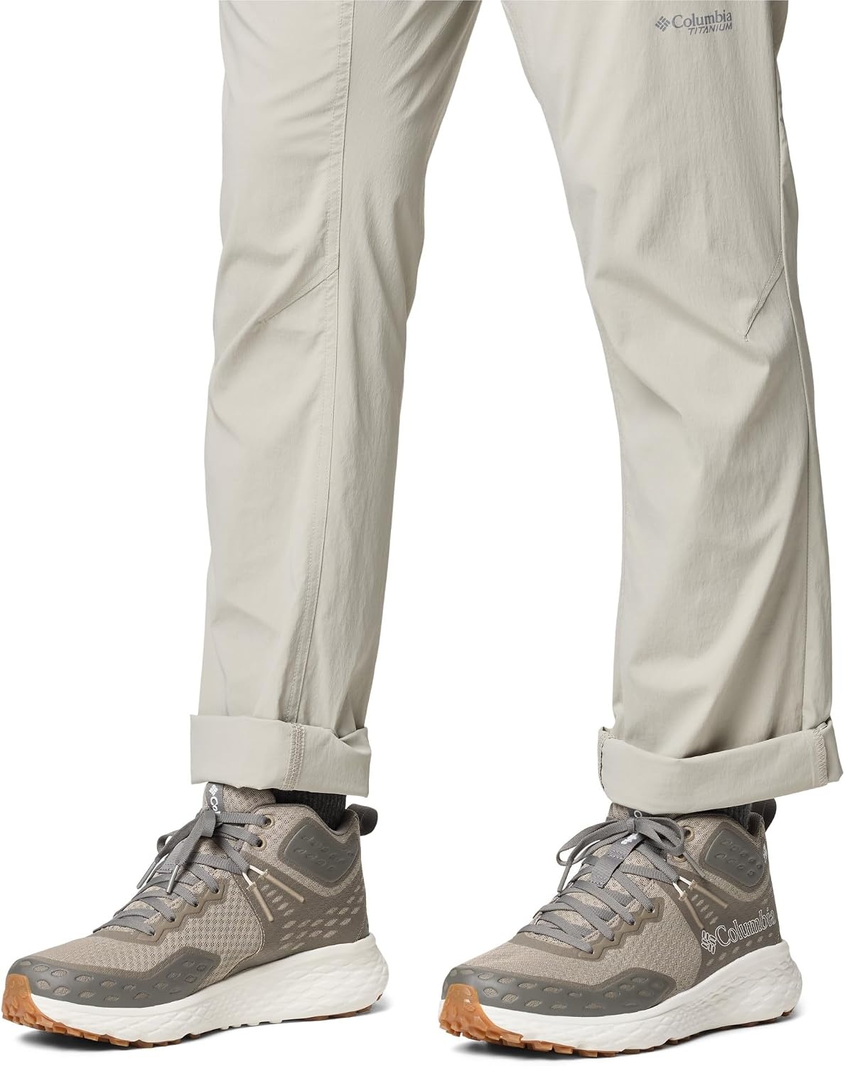 image:imageColumbia Konos TRS Outdry Mid Trekking Und Wanderstiefel fr HerrenGrau Gris Chin 14