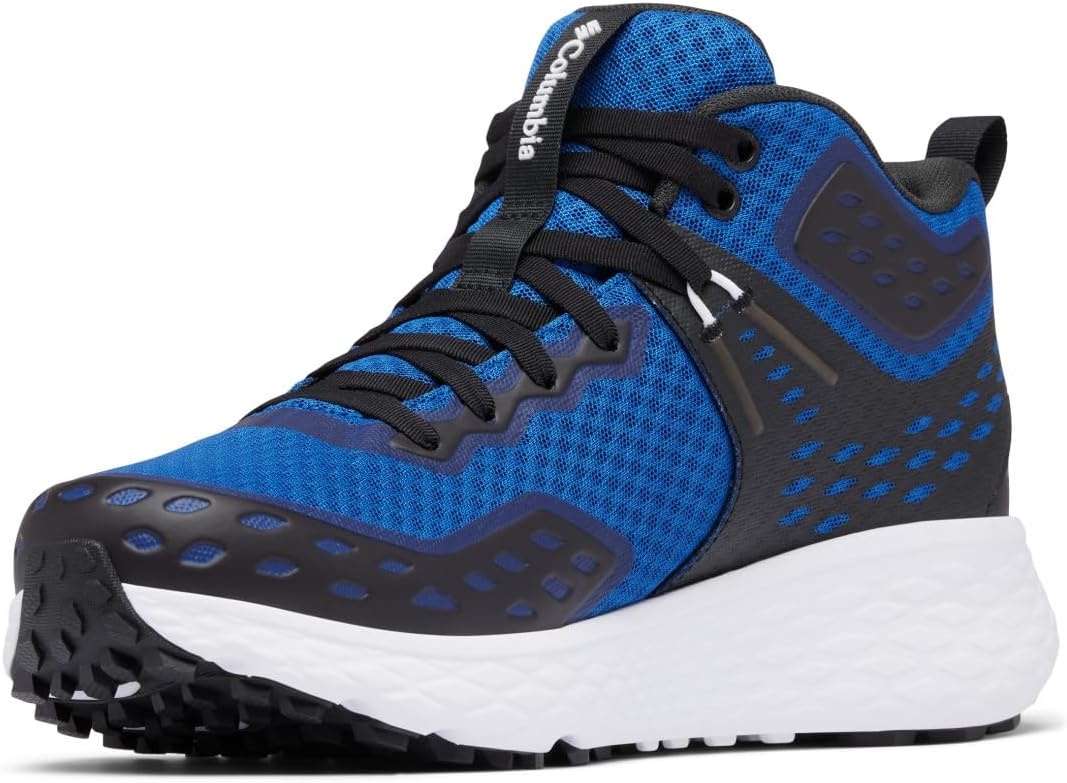 image:imageColumbia Konos TRS Outdry Mid Trekking Und Wanderstiefel fr HerrenMountain Blue White