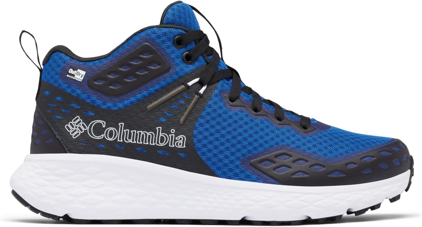 image:imageColumbia Konos TRS Outdry Mid Trekking Und Wanderstiefel fr HerrenMountain Blue White