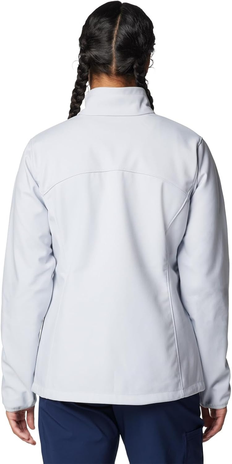 image:imageColumbia Kruser Ridge III Softshell Jacket Softshelljacke fr DamenCirrus Grey