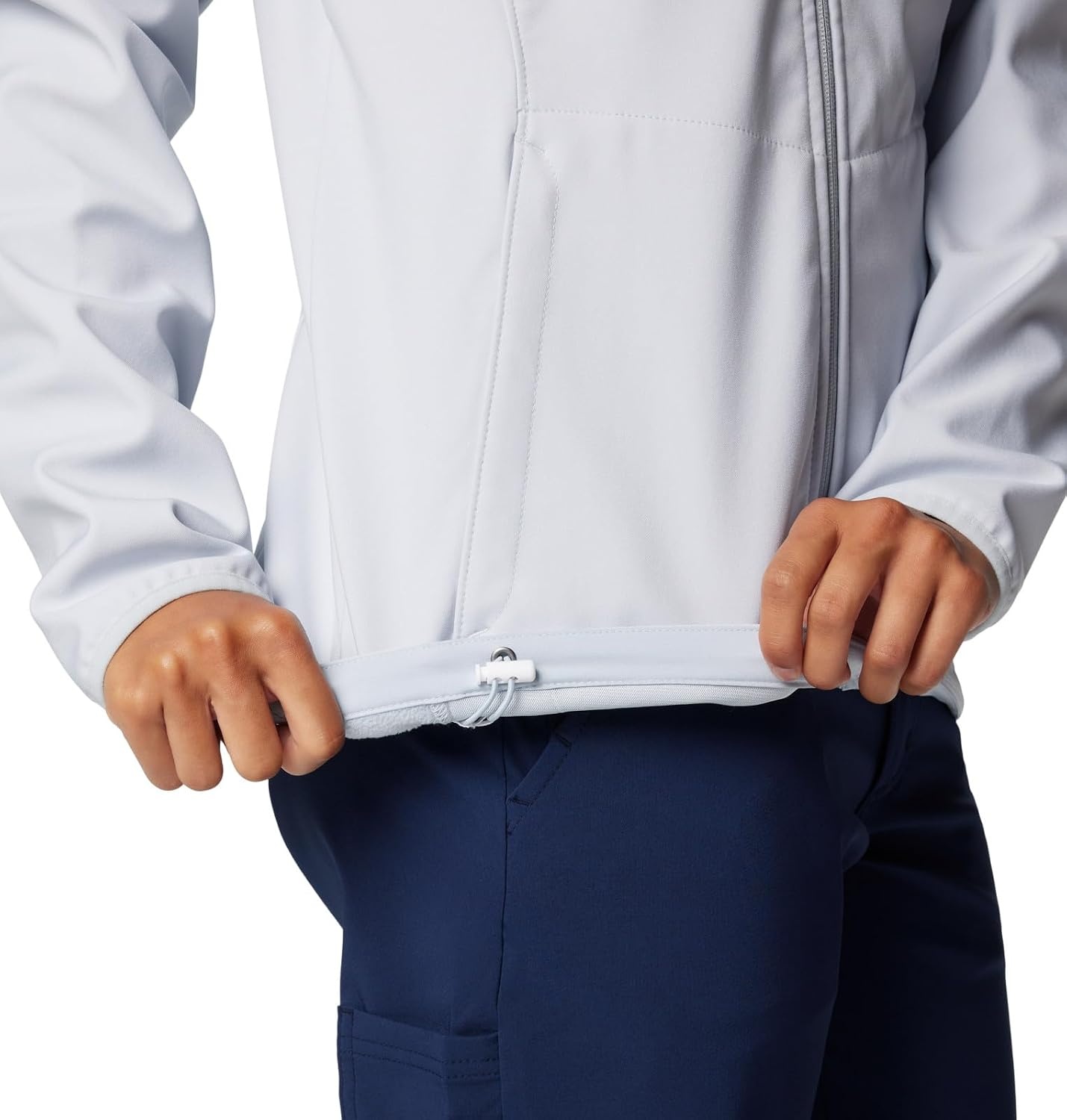 image:imageColumbia Kruser Ridge III Softshell Jacket Softshelljacke fr DamenCirrus Grey