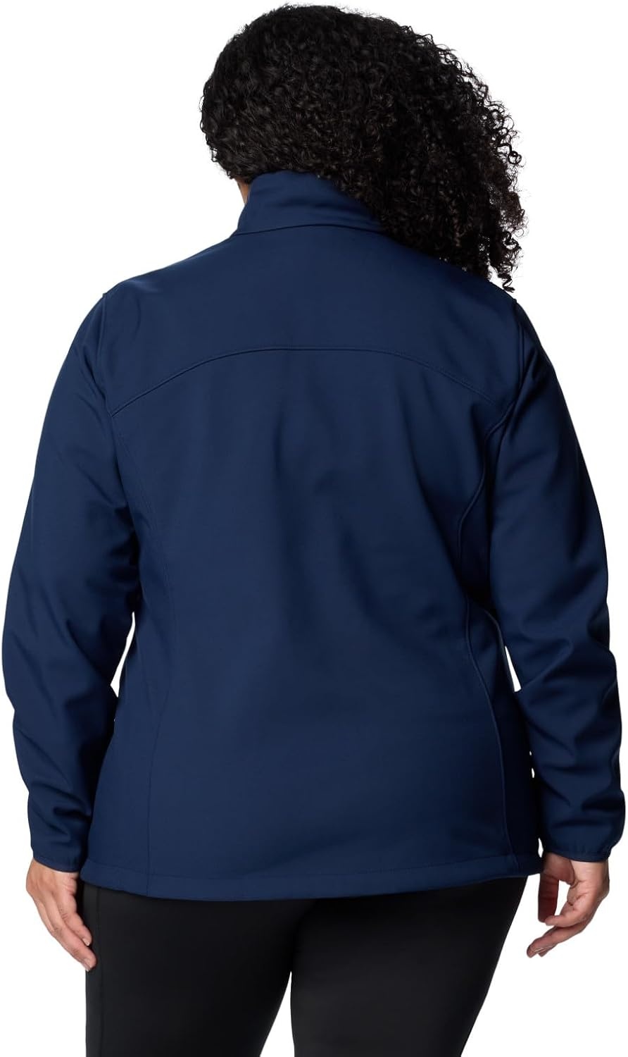image:imageColumbia Kruser Ridge III Softshell Jacket Softshelljacke fr DamenCollegiate Marineblau