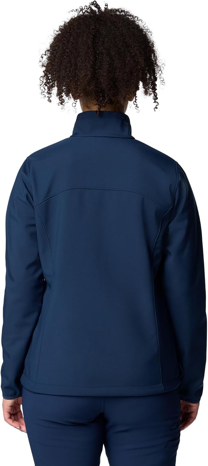 image:imageColumbia Kruser Ridge III Softshell Jacket Softshelljacke fr DamenCollegiate Navy