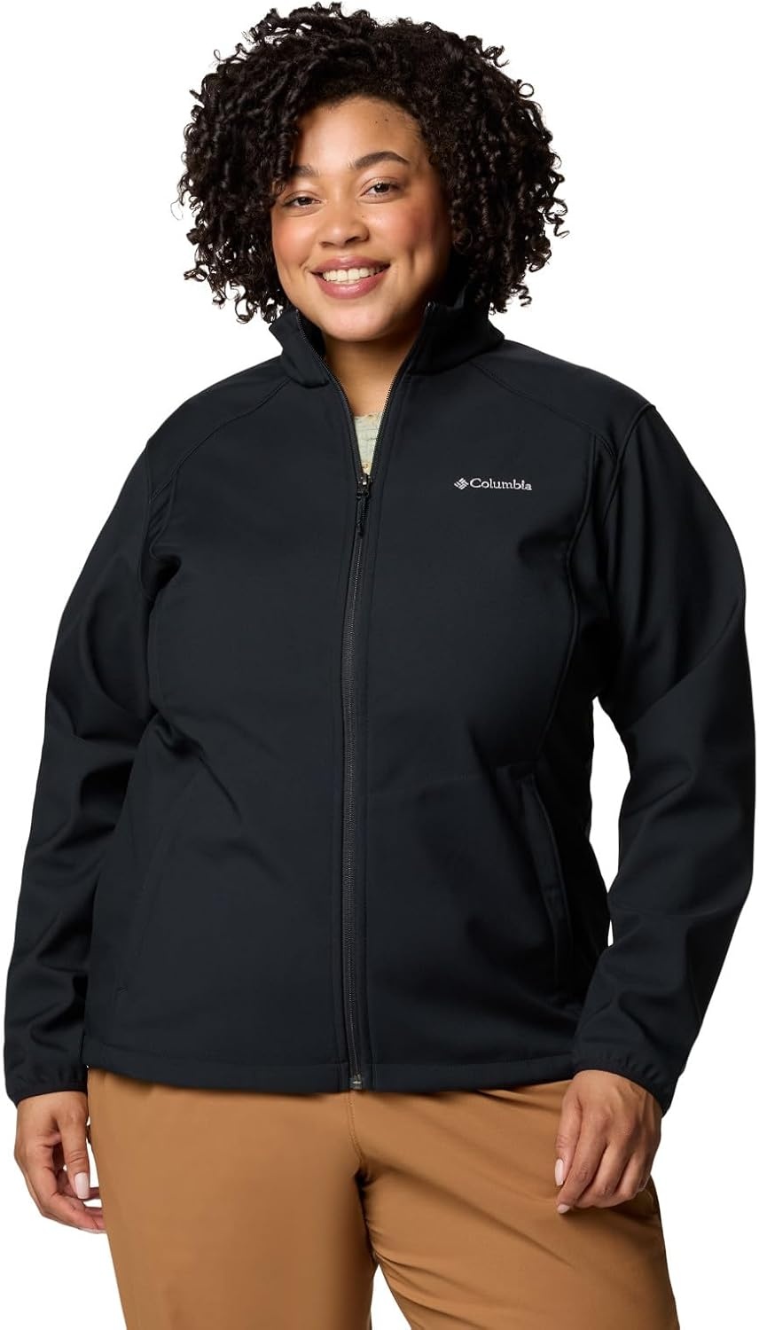 image:imageColumbia Kruser Ridge III Softshell Jacket Softshelljacke fr DamenSchwarz