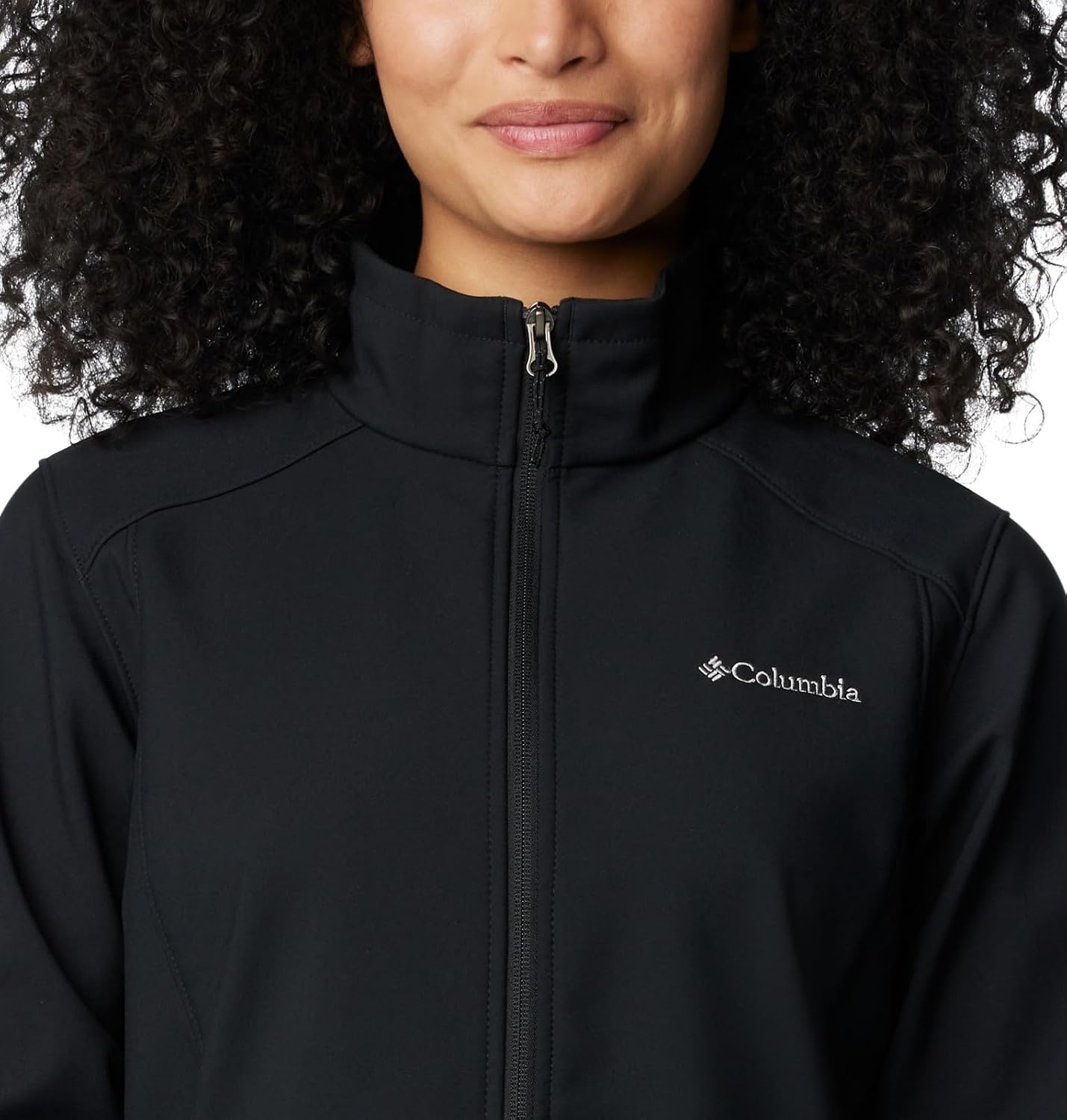 image:imageColumbia Kruser Ridge III Softshell Jacket Softshelljacke fr DamenSchwarz