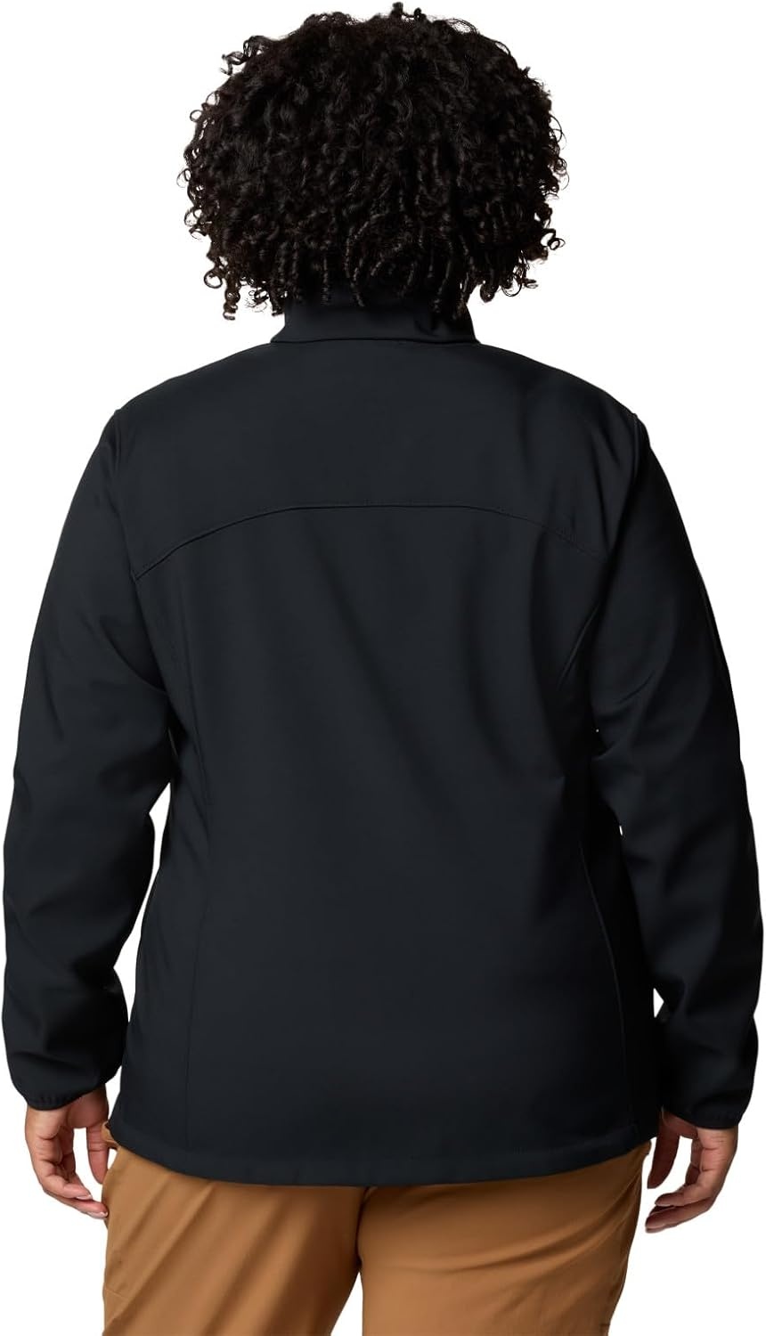 image:imageColumbia Kruser Ridge III Softshell Jacket Softshelljacke fr DamenSchwarz