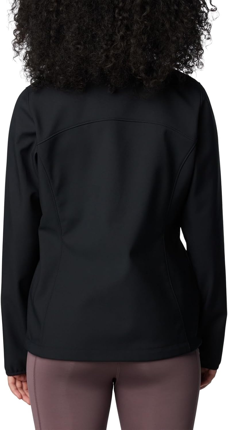image:imageColumbia Kruser Ridge III Softshell Jacket Softshelljacke fr DamenSchwarz