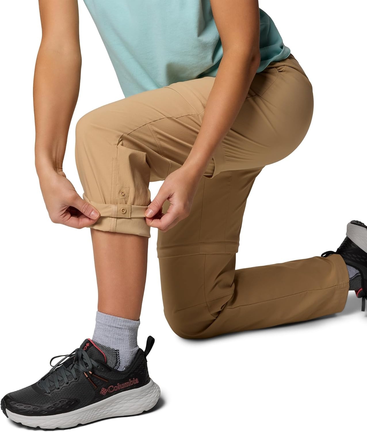 image:imageColumbia Leslie Falls Convertible Pant Wanderhose Zip Off fr DamenCanoe