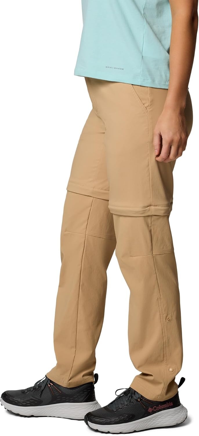 image:imageColumbia Leslie Falls Convertible Pant Wanderhose Zip Off fr DamenCanoe