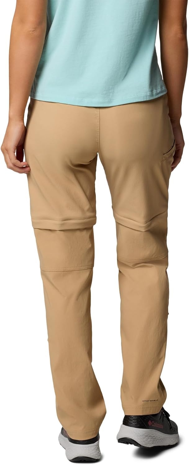 image:imageColumbia Leslie Falls Convertible Pant Wanderhose Zip Off fr DamenCanoe