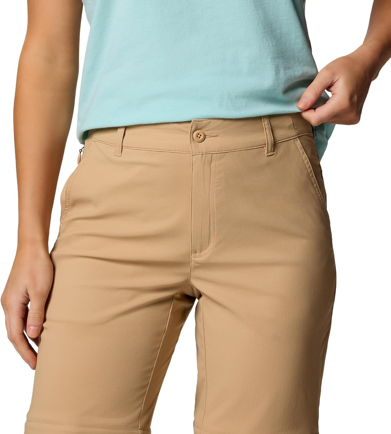 image:imageColumbia Leslie Falls Convertible Pant Wanderhose Zip Off fr DamenCanoe