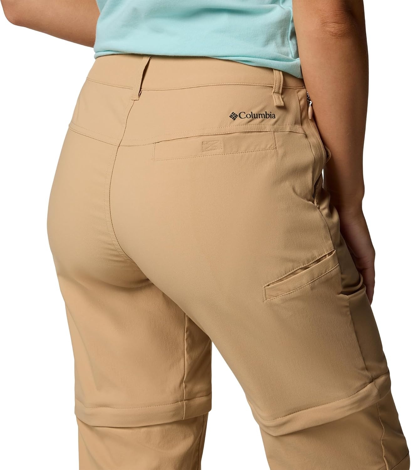 image:imageColumbia Leslie Falls Convertible Pant Wanderhose Zip Off fr DamenCanoe