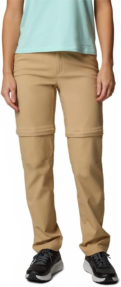 image:imageColumbia Leslie Falls Convertible Pant Wanderhose Zip Off fr DamenCanoe