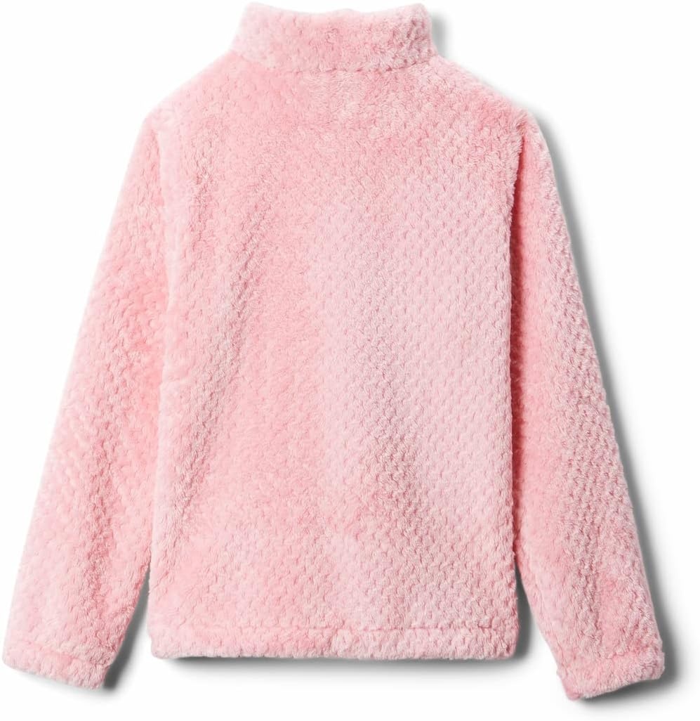 image:imageColumbia Mdchen Fire Side Sherpafleecejacke mit Durchgehendem Reiverschluss SherpaFleecejacke mit durchgehendem ReiverschlussPink Orchid