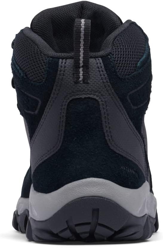 image:imageColumbia Newton Ridge Plus II HerrenWanderstiefel Wildleder wasserdichtBlack Stratus