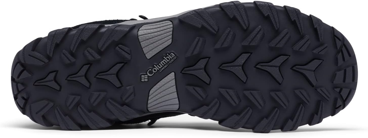 image:imageColumbia Newton Ridge Plus II HerrenWanderstiefel Wildleder wasserdichtBlack Stratus