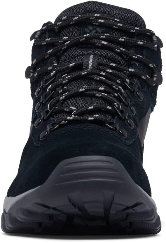 image:imageColumbia Newton Ridge Plus II HerrenWanderstiefel Wildleder wasserdichtBlack Stratus