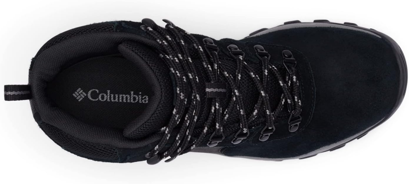 image:imageColumbia Newton Ridge Plus II HerrenWanderstiefel Wildleder wasserdichtBlack Stratus