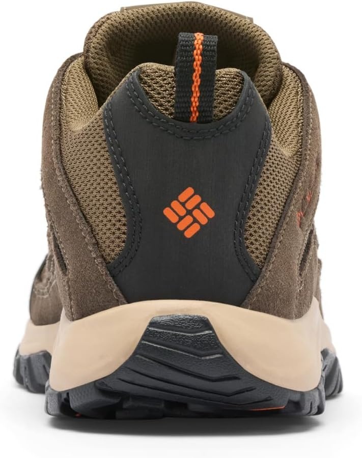 image:imageColumbia Newton Ridge Plus II HerrenWanderstiefel Wildleder wasserdichtCamo Brown Heatwave