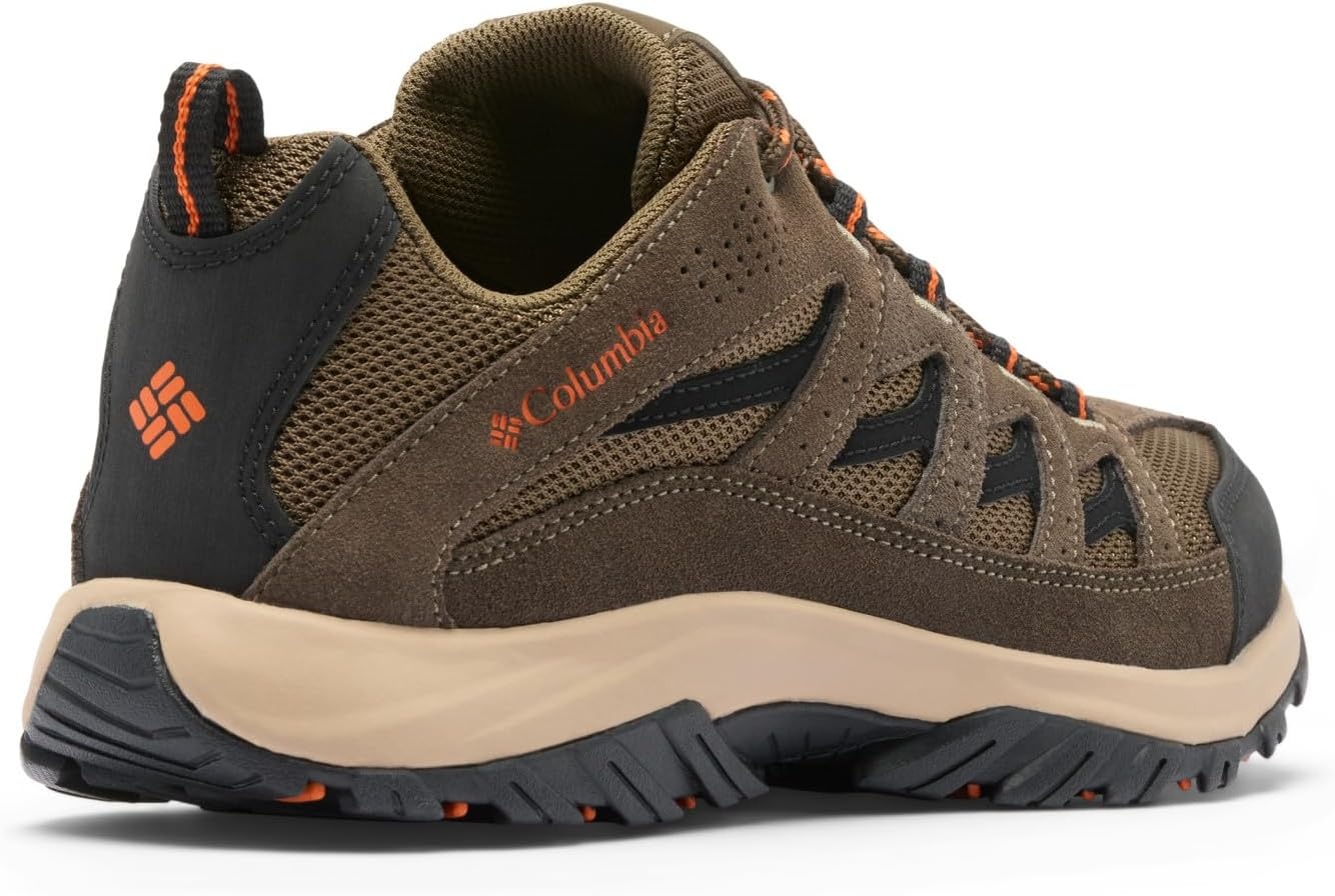 image:imageColumbia Newton Ridge Plus II HerrenWanderstiefel Wildleder wasserdichtCamo Brown Heatwave