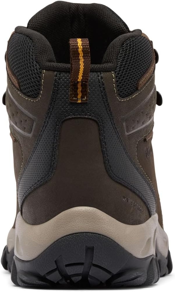 image:imageColumbia Newton Ridge Plus II HerrenWanderstiefel Wildleder wasserdichtCordovan Squash