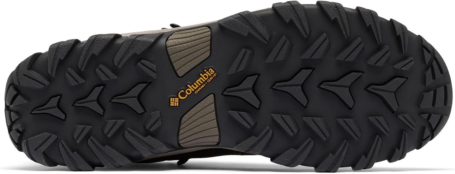 image:imageColumbia Newton Ridge Plus II HerrenWanderstiefel Wildleder wasserdichtCordovan Squash