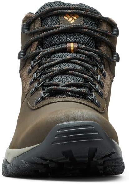 image:imageColumbia Newton Ridge Plus II HerrenWanderstiefel Wildleder wasserdichtCordowan Squash