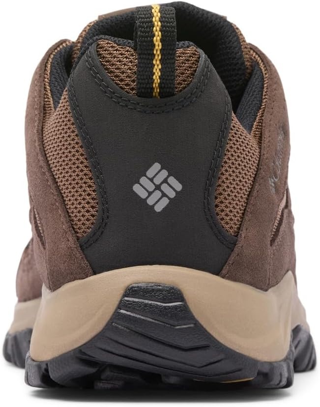 image:imageColumbia Newton Ridge Plus II HerrenWanderstiefel Wildleder wasserdichtDunkelbraun Backform