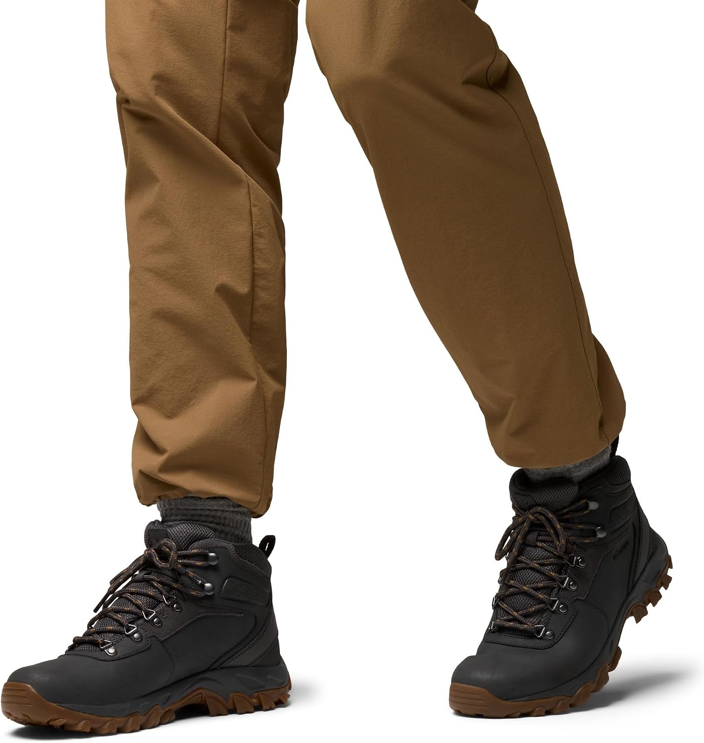image:imageColumbia Newton Ridge Plus II HerrenWanderstiefel Wildleder wasserdichtDunkelgrau
