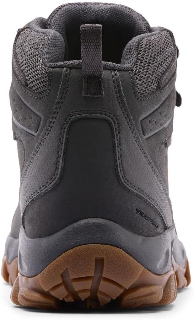 image:imageColumbia Newton Ridge Plus II HerrenWanderstiefel Wildleder wasserdichtDunkelgrau